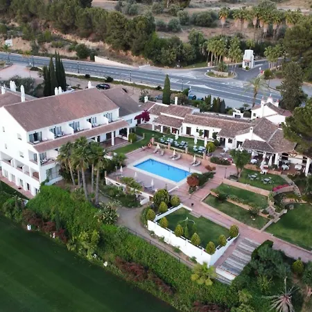 Golf Alhaurin Hotel Malaga